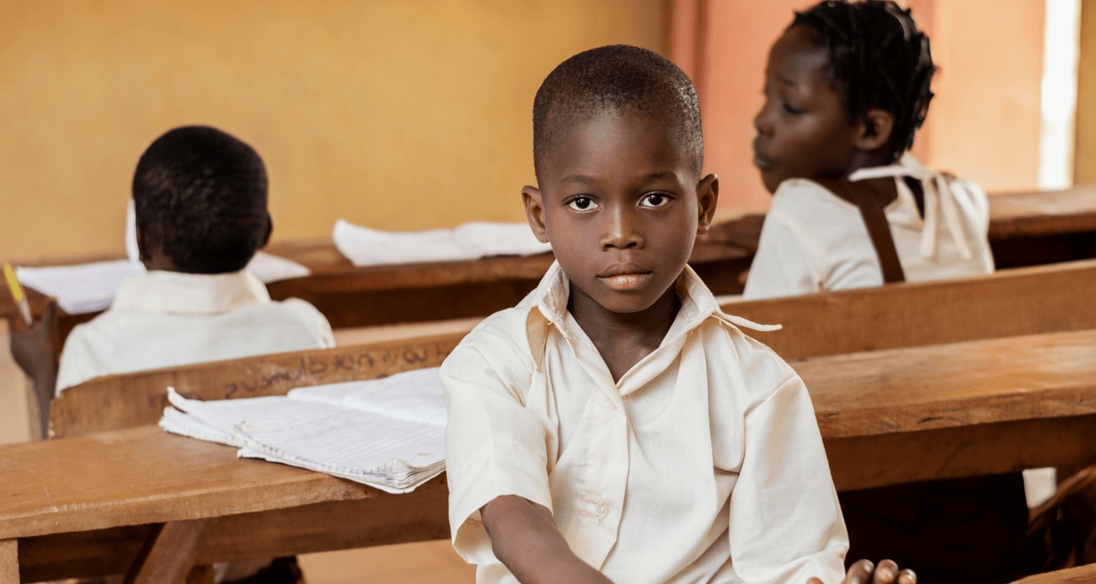 A Child’s Classroom